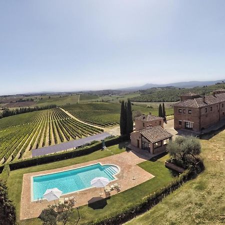 Agriturismo Terra Rossa Valiano Exterior photo