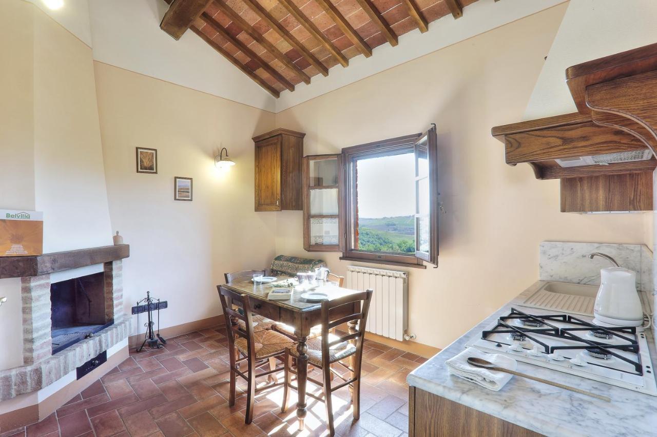 Agriturismo Terra Rossa Valiano Exterior photo